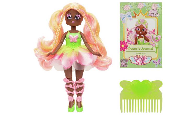 Royal High Posey The Nature Fairy Fashion Doll