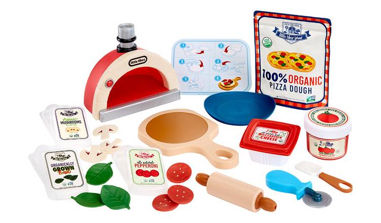 Little Tikes Creative Chefs Pizza Kit