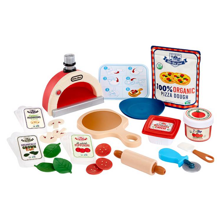 Little Tikes Creative Chefs Pizza Kit 0