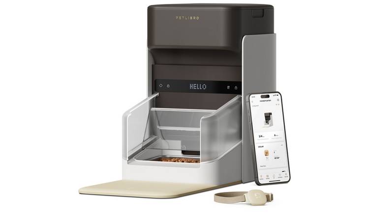 PETLIBRO Automatic Pet Feeder - ONE RFID