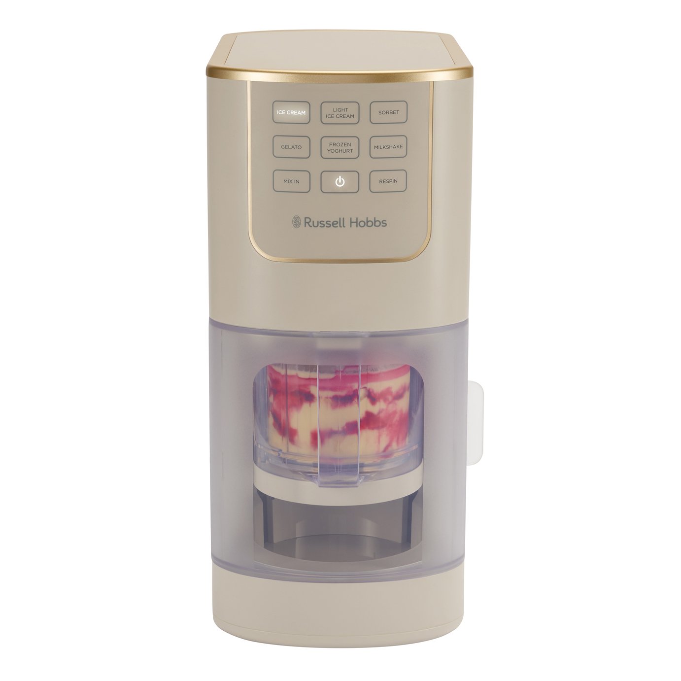 Russell Hobbs Chilluxe Ice Cream Maker