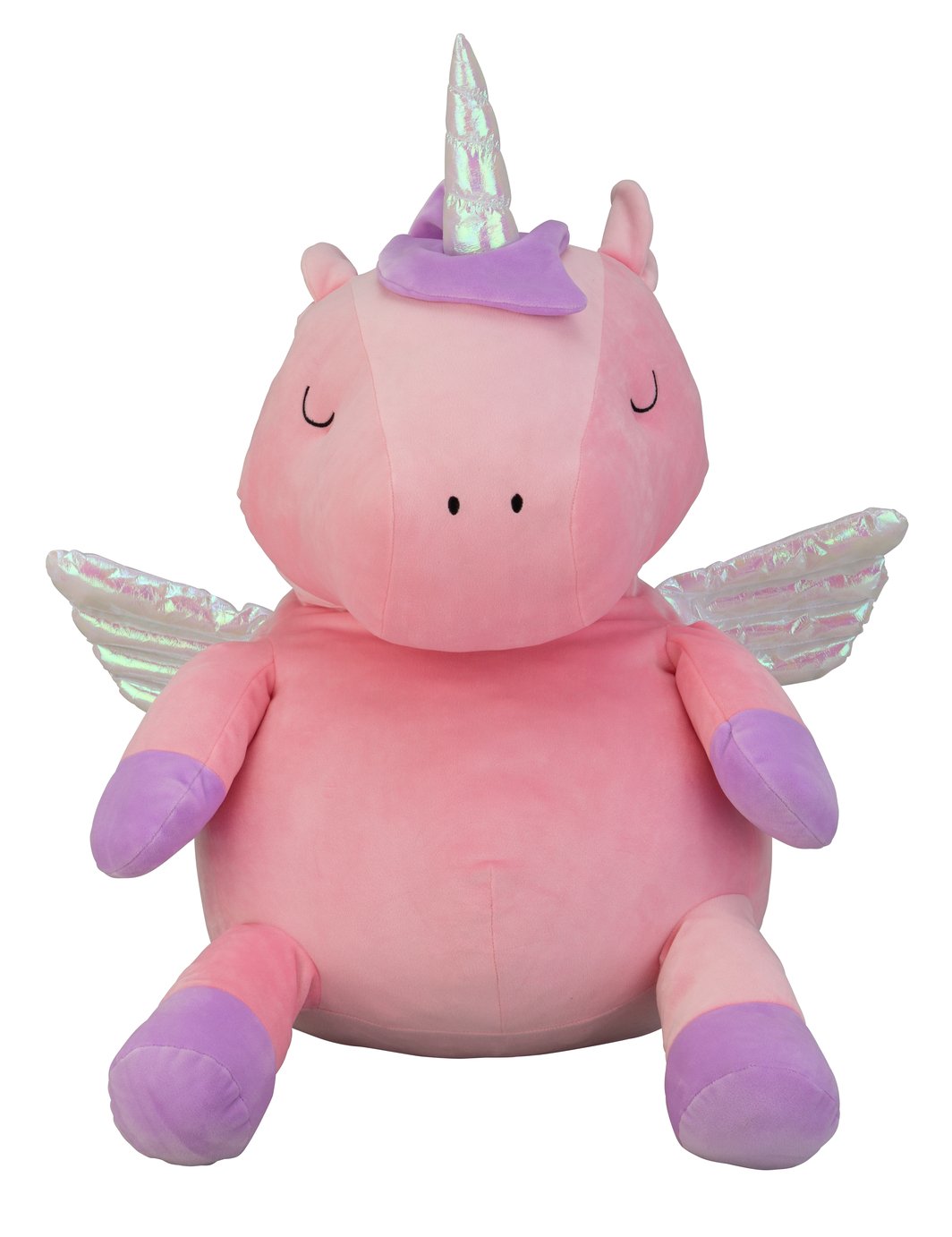 Squishy 22inch Unicorn Soft Toy 