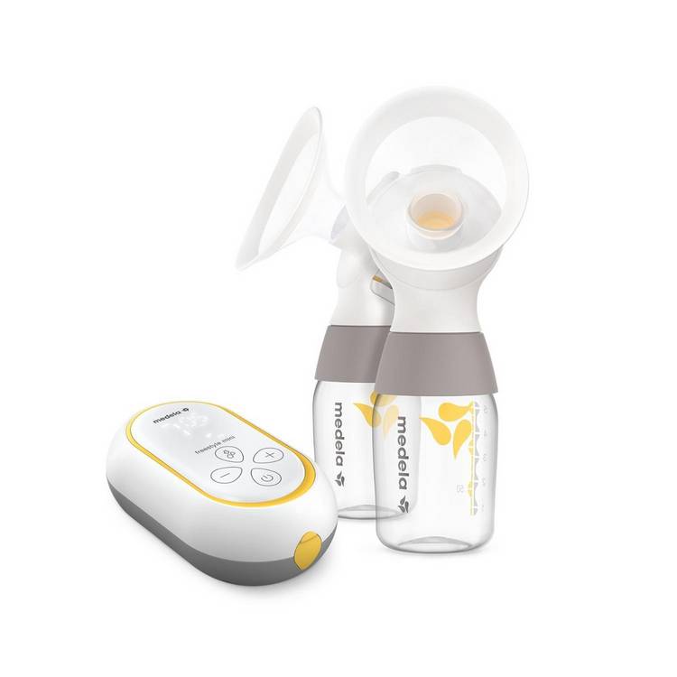 Medela Freestyle Mini Classic Double Electric Breast Pump