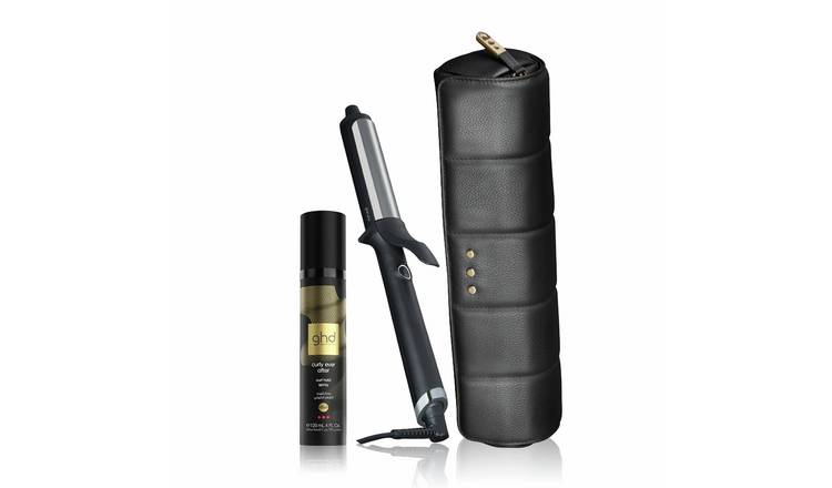 GHD Soft Curl Tong Bundle