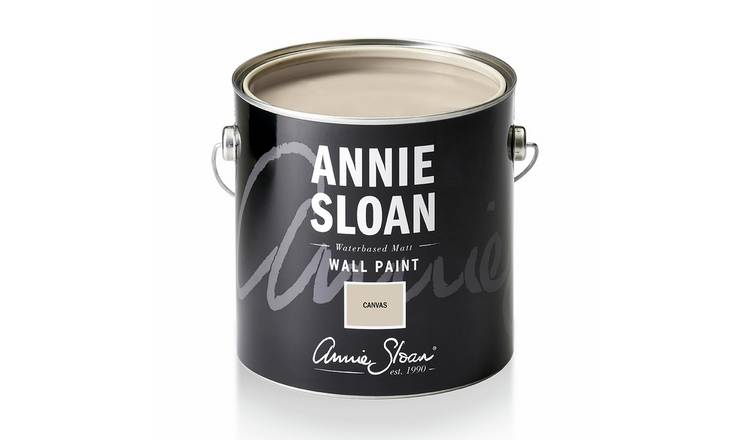 Annie Sloan Waterbased Matt Wall Paint 2.5L - Canvas