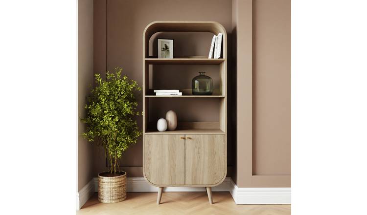 GFW Vionna 2 Door Sideboard - Natural