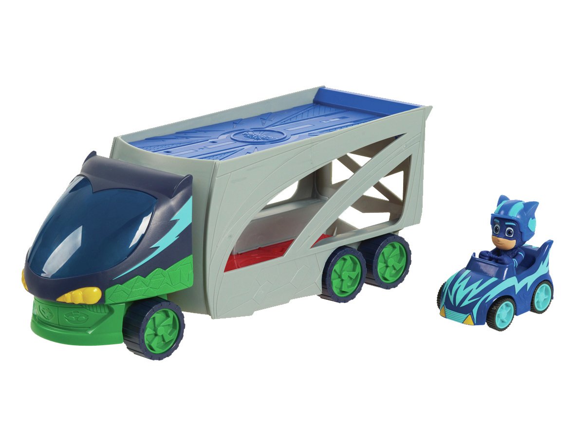 PJ Masks PJ Transporter Review