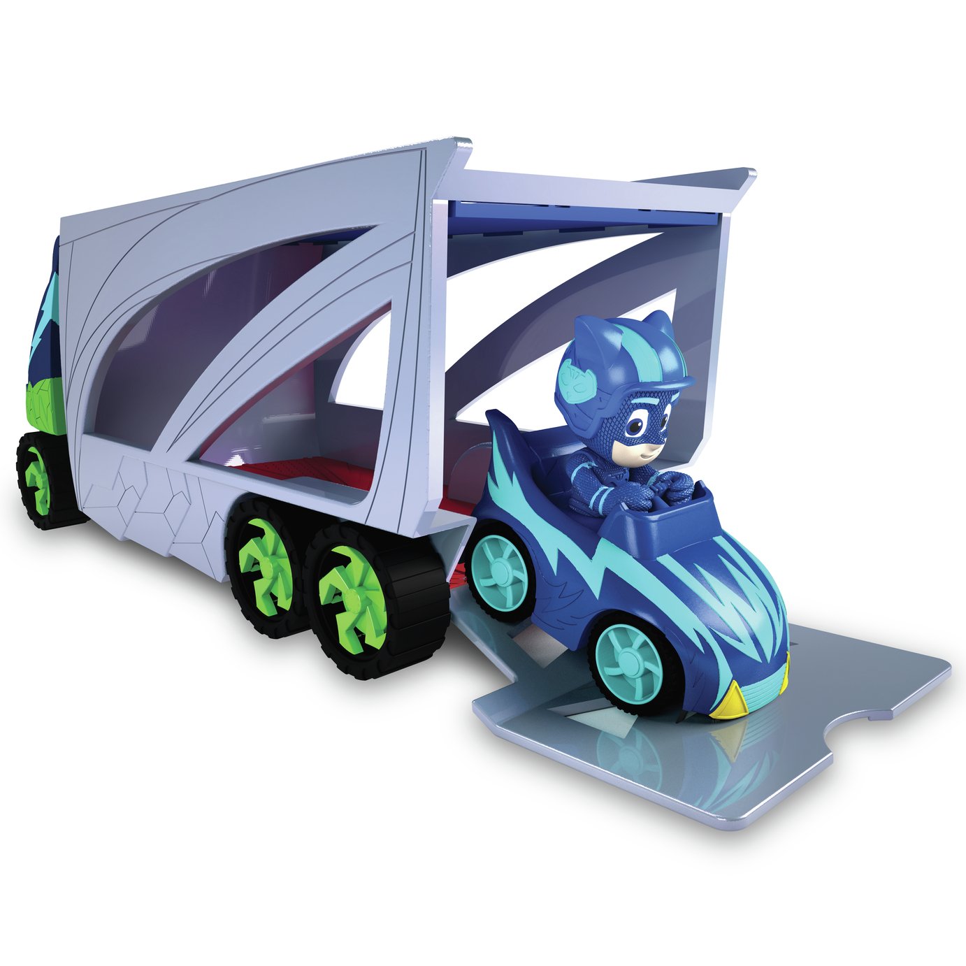 PJ Masks PJ Transporter Review