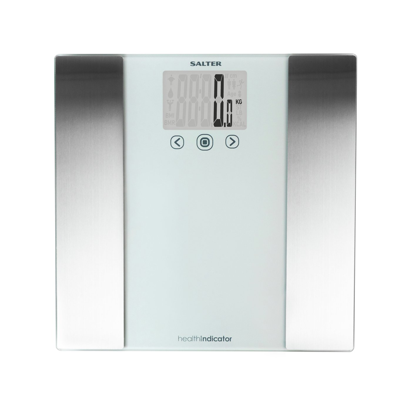 Salter Health Indicator Body Analyser Bathroom Scales