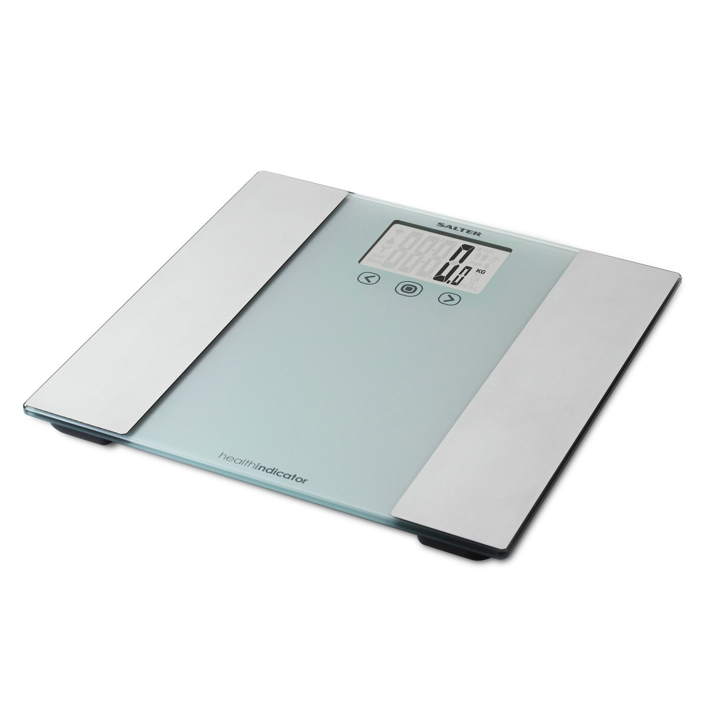 Salter Health Indicator Analyser Bathroom Scale Review