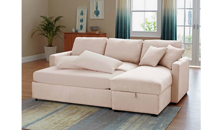 Habitat corner clearance sofa bed