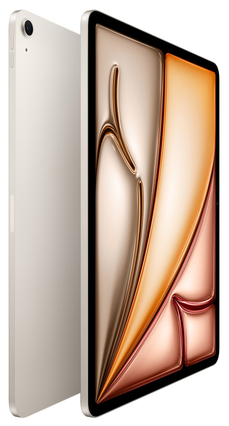 Buy Apple iPad Air M4 2026 13 Inch AI Wi-Fi 128GB - Starlight