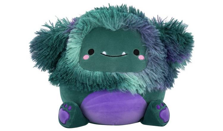 Squishmallows 7.5" Dark Teal Bigfoot