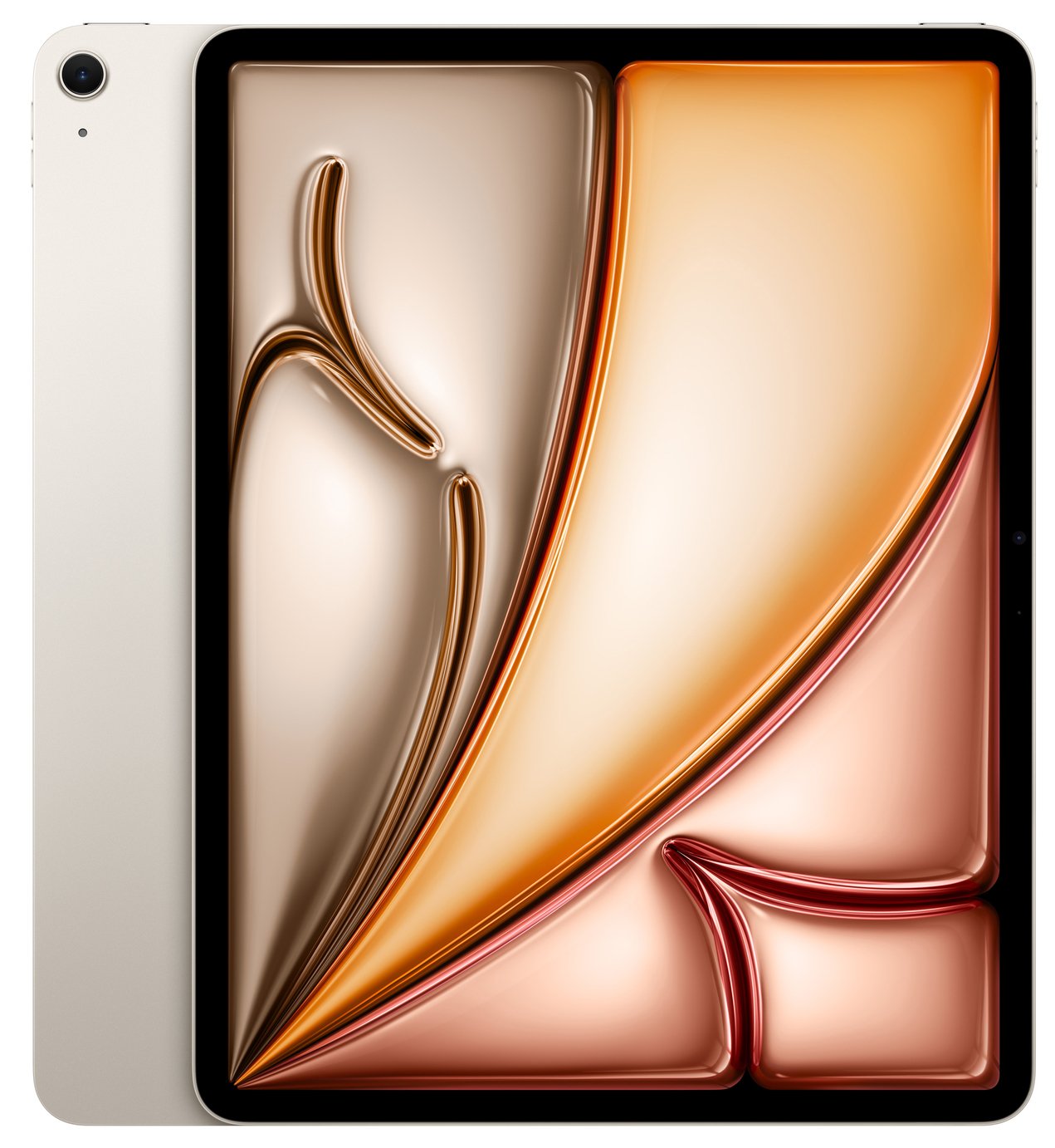 Apple iPad Air M4 2026 13 Inch AI Wi-Fi 256GB - Starlight