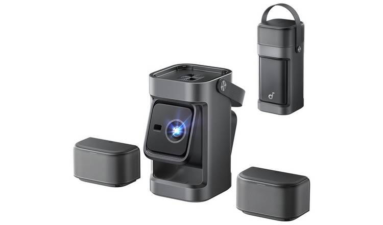 soundcore Nebula P1 1080p Full HD Smart Portable Projector