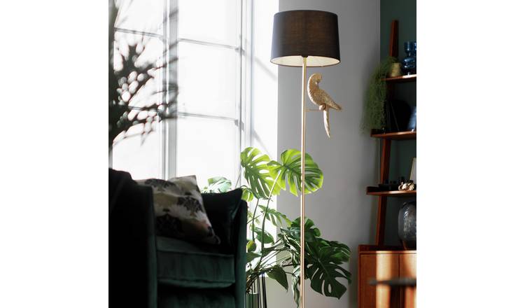 Argos stand deals lamp