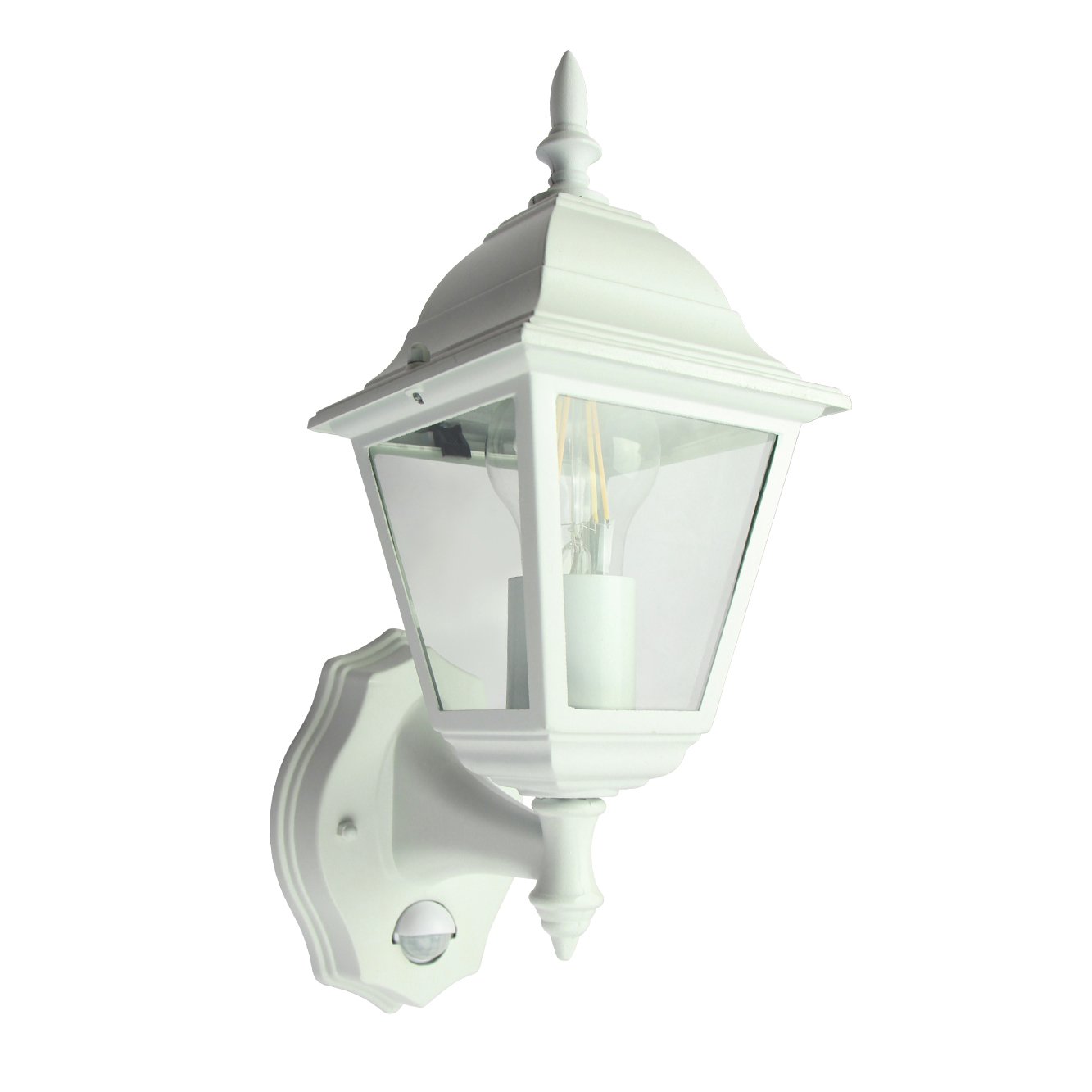 Coast Classic 4 Panel PIR Lantern Review