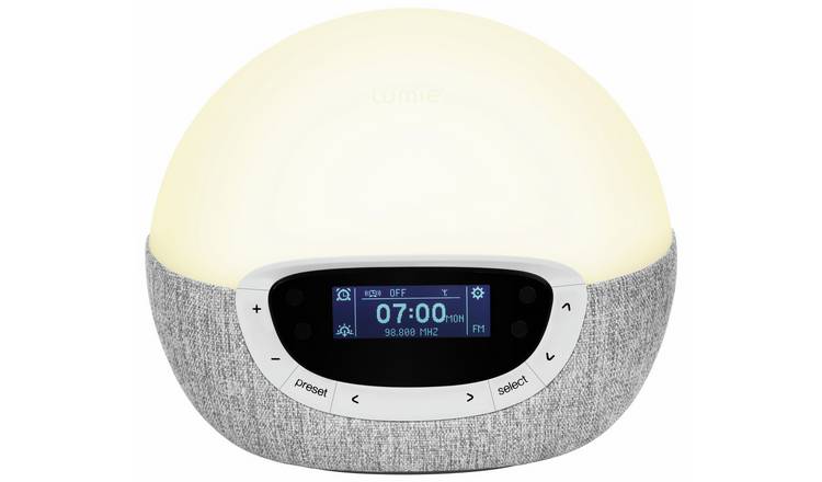Lumie Body Clock Shine 300 - Grey