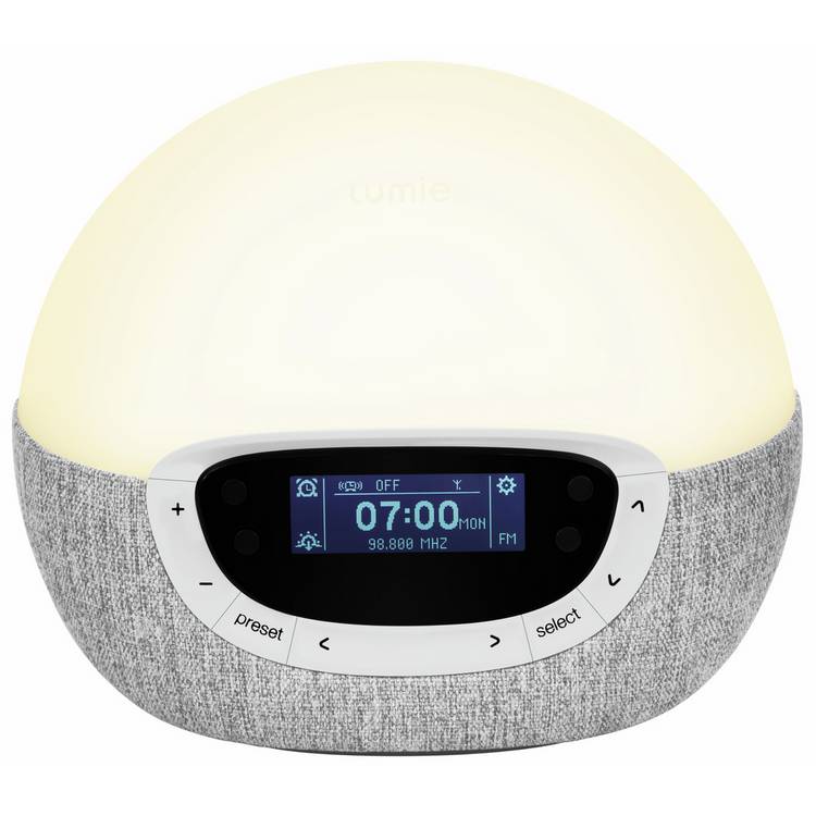Lumie Body Clock Shine 300 - Grey 0
