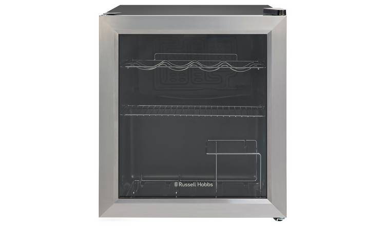Russel Hobbs RHGWC3SS-C 12 Bottle Wine Cooler - S/Steel
