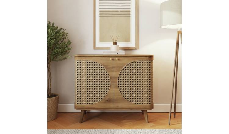 GFW Sorrel 2 Door Sideboard – Natural