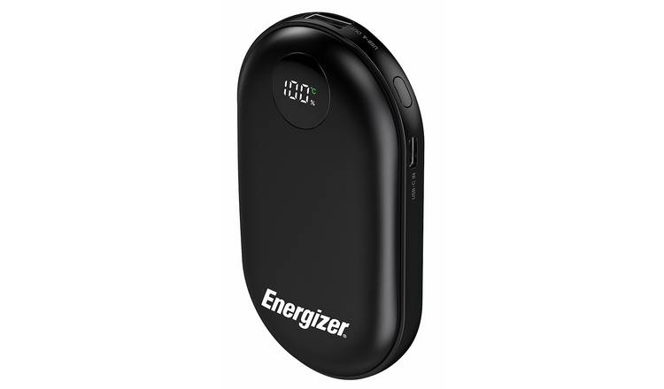 Energizer HW5000 10W 5000mAh Power Bank & Hand Warmer