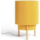 Argos deals yellow lamp