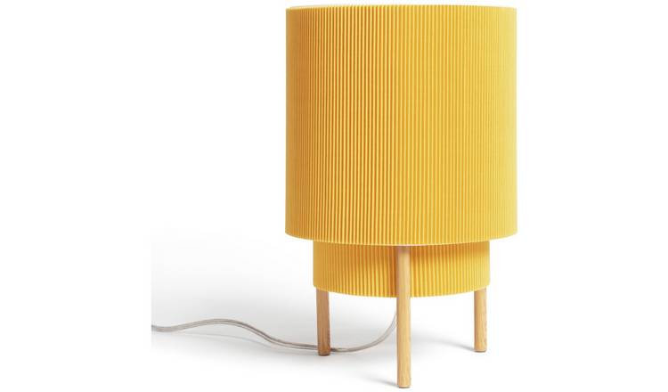 Yellow bedside deals lamps