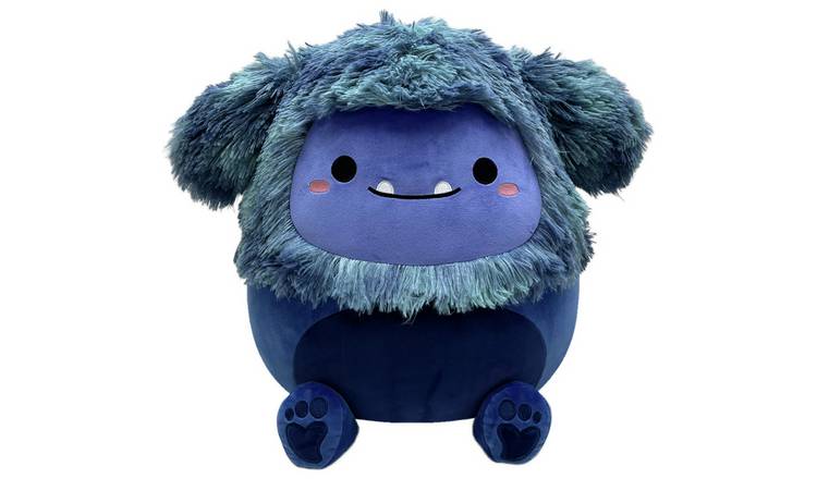 Squishmallows 16'' Dani Navy Blue Plush