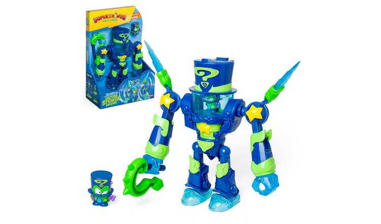 SuperThings Ultra Striker Enigma Figure