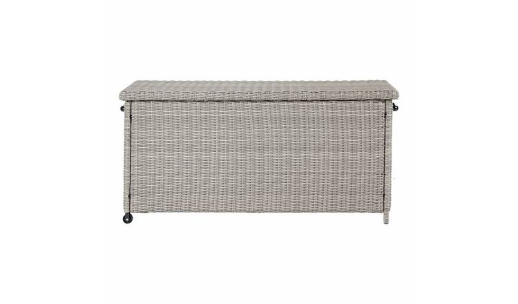 Pacific Small Cushion Box - Slate Grey