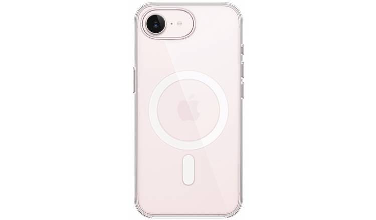 Apple iPhone 17e Phone Case with MagSafe - Clear