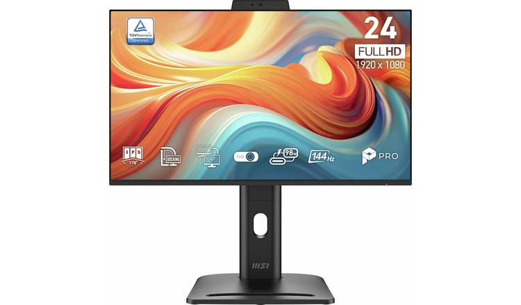 MSI PRO MP245PDG E14 24 Inch 144Hz IPS FHD Monitor