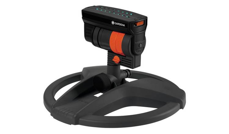 GARDENA AquaZoom Compact Sprinkler