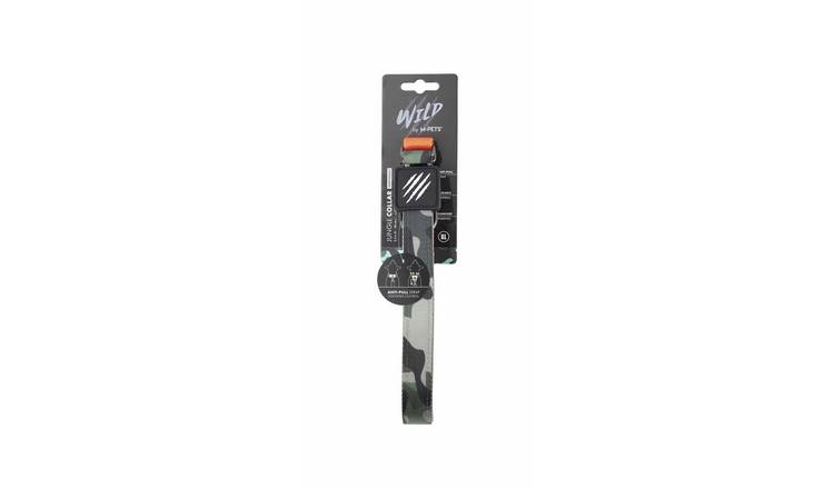 M-PETS Wild Jungle Dog Collar - Extra Large