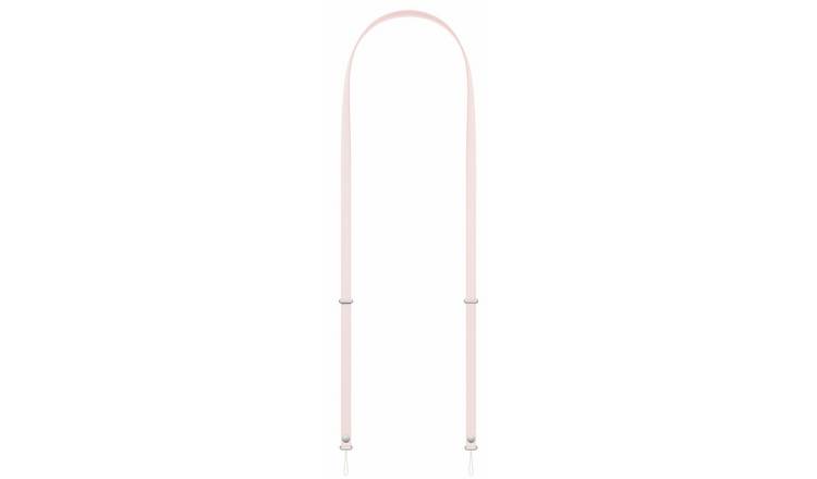 Apple Crossbody Strap - Soft Pink