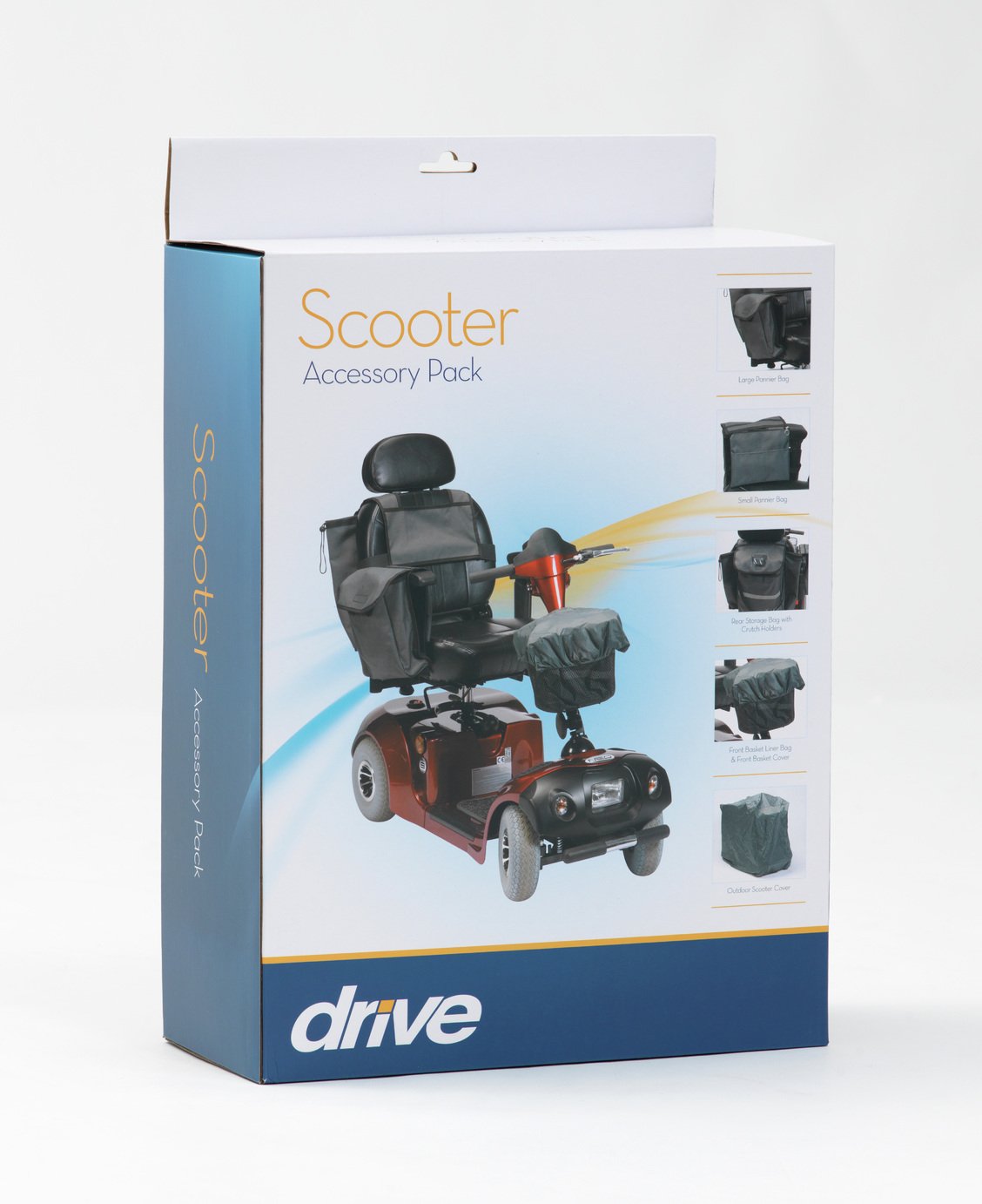 Drive Devilbiss Scooter Accessories Bundle Review