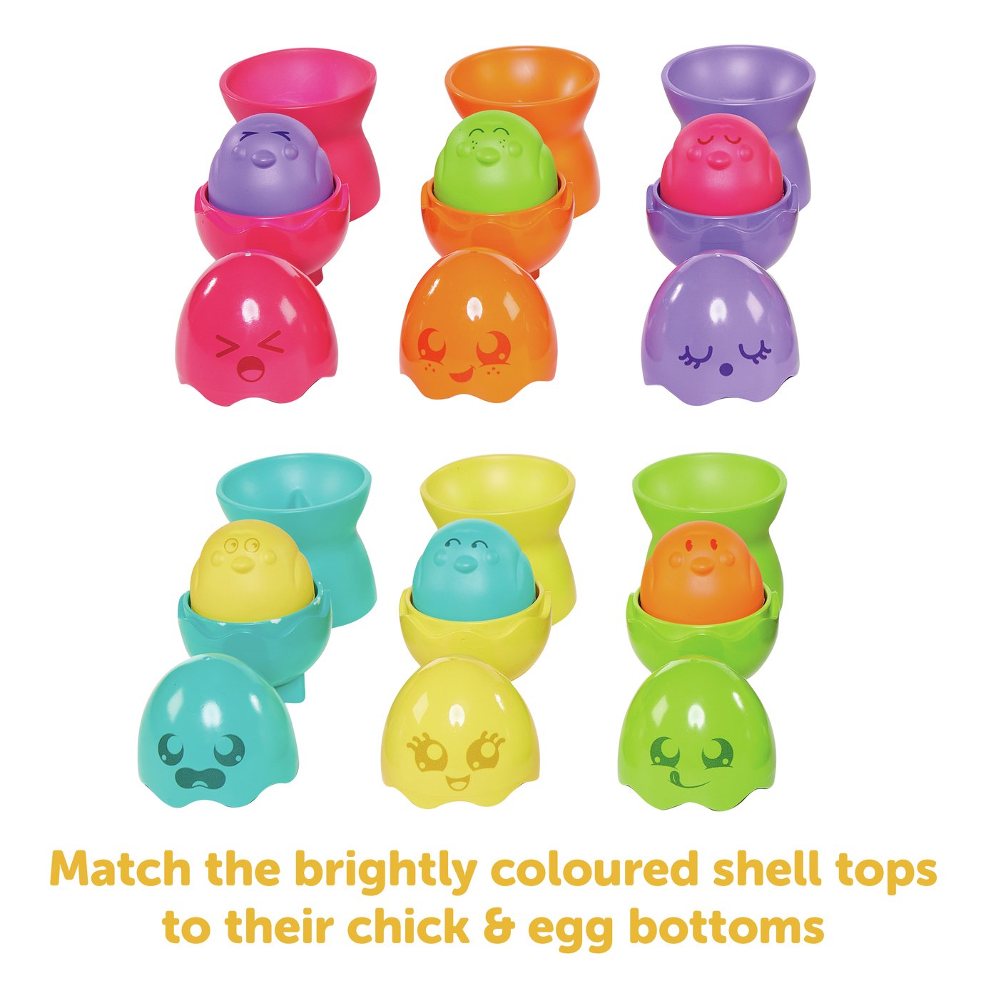 argos tomy eggs