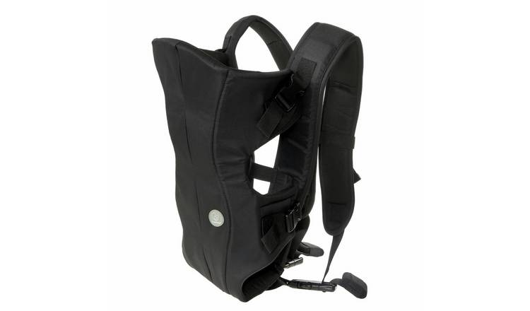 Dreambaby 3-In-1 Front & Backpack Baby Carrier - Black