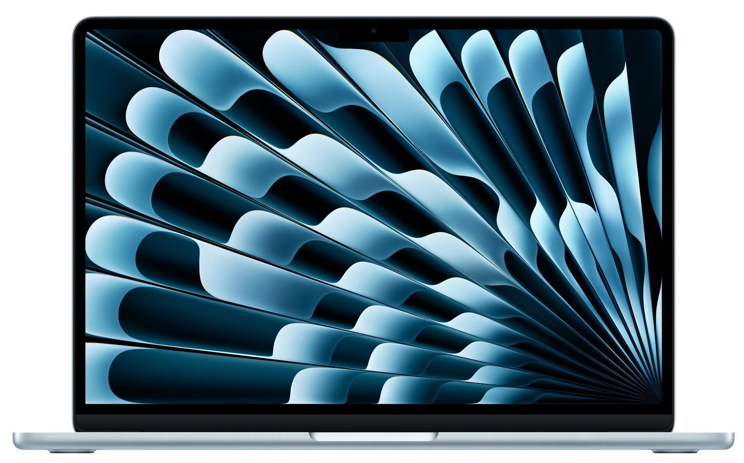 Apple MacBook Air 2026 13in M5 16GB 512GB - Sky Blue