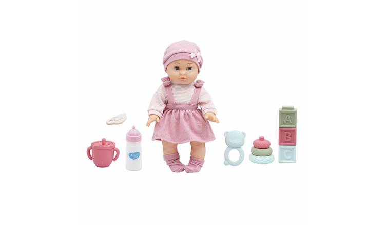 Chad Valley Doll with Accessories Set - 38cm