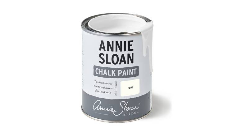 Annie Sloan Furniture Matt Chalk Paint 1L - Pure