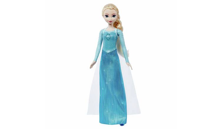 Disney Frozen 13 Inch Singing Elsa Fashion Doll