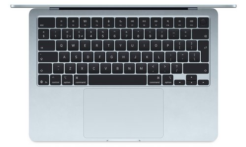 Apple MacBook Air 2026 13in M5 16GB 1TB - Sky Blue