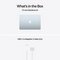 Apple MacBook Air 2026 13in M5 16GB 1TB - Sky Blue