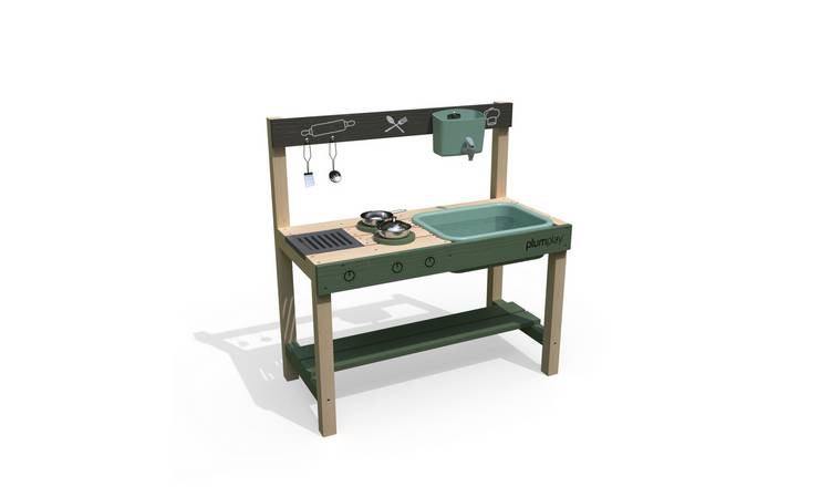 Plum Play Grubby Griddle Mud Pie Kitchen