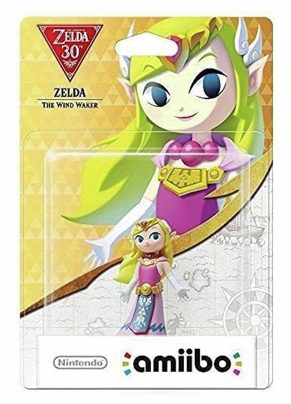 Nintendo Zelda The Wind Waker amiibo Figure