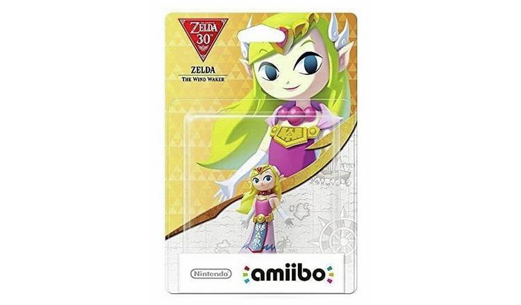 Nintendo Zelda The Wind Waker amiibo Figure