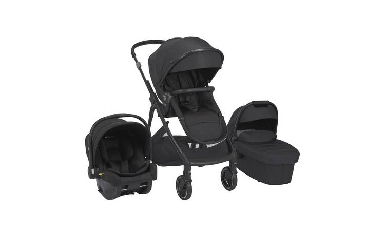 Graco 3-In-1 Travel System - Midnight