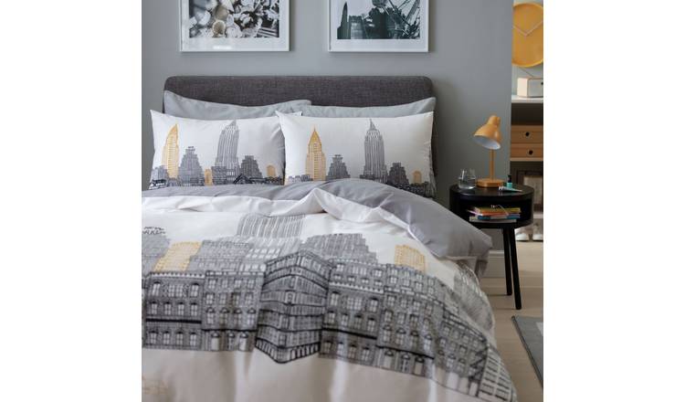 argos bed linen sale